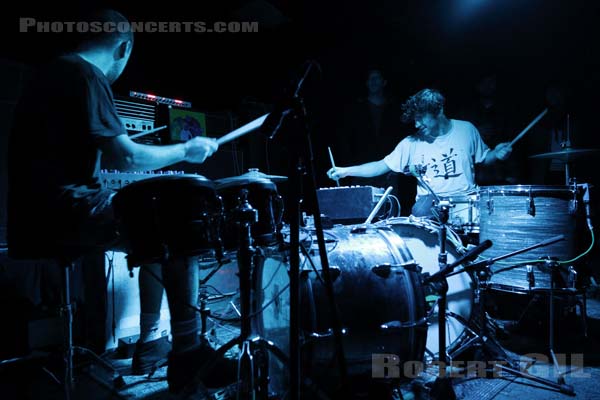 DEUX BOULES VANILLE - 2016-02-27 - PARIS - Espace B - 